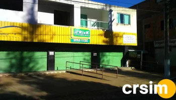 Rick Supermercado - R. Romualdo J De Lima