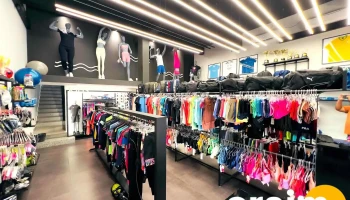 Rivas Sport Abaete - 1-113 - Centro