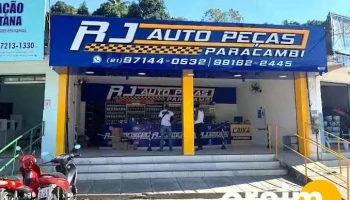 Rj Auto Peças Paracambi - Paracambi