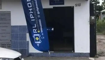 Rl iPhone - Quissamã