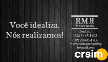 Rmr Marcenaria - Argirita - Mg