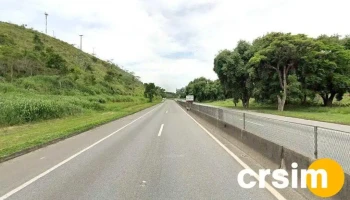 Rodovia Presidente Dutra Piraí - Rio de Janeiro, Brasil - Pinheiral