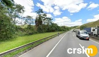 Rodovia Presidente Dutra Piraí - Rio de Janeiro, Brasil - Piraí