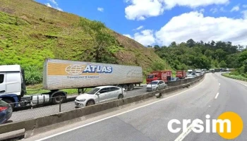 Rodovia Presidente Dutra Piraí - Rio de Janeiro, Brasil - Piraí