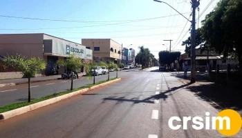 Rodoviária de Capinópolis - 370 - 480