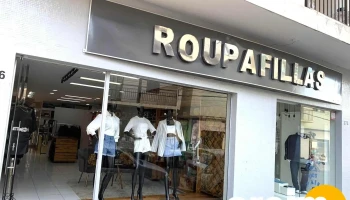 Roupafillas For Men - 376 - Loja 01 Em - Centro