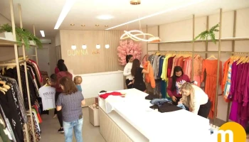 Roupas Femininas Donna Ra - 11 - Loja 101 - Centro
