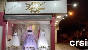 Ruth Trajes Rigor - Guapimirim