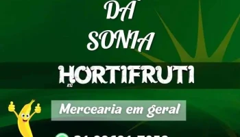 Sacolão da Sônia - 98