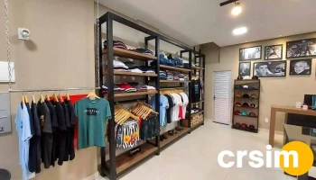Salvatore L'uomo Moda Masculina - 104 - Loja 02 - Centro