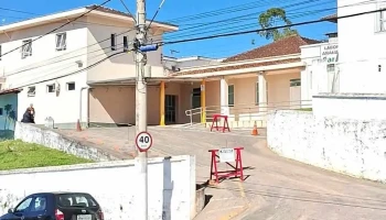 Santa Casa de Misericórdia de Caldas / Mg - 97 - Centro