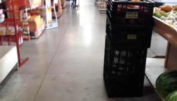 Santa Rita Supermercados - Loja 2 - 390 - Campina Verde