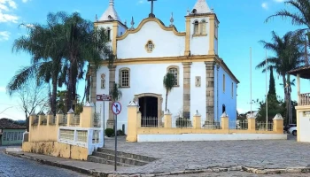 Santuário Senhor do Bonfim - 13 - Centro