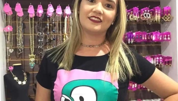 Sarah rosa acessórios - Congonhal - Mg