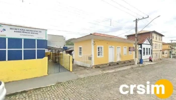 Secretária Municipal de Assistência Social - 285 - Chiador