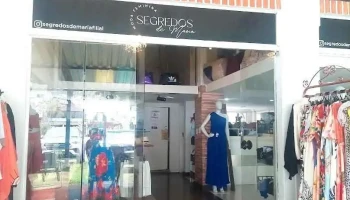 Segredos De Maria Moda Feminina,praia,fitness - Mangaratiba