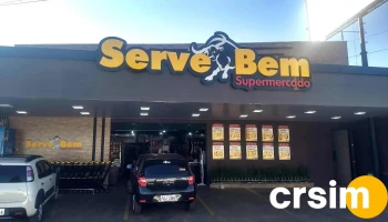 Serve Bem Supermercado - 402