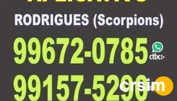Serviços de táxi motorista particular com veículo próprio em comendador Gomes Mg. - 497 - Residencial Maristela Barros