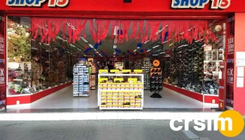 Shop 15 - Nova Friburgo