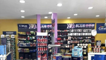 Shopp Tintas Paraty - Paraty