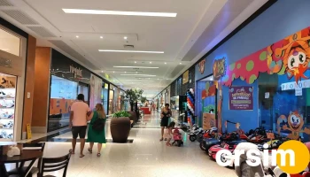 Shopping Park Sul - - São Geraldo