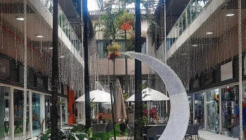 Shopping terras da Finlândia - Itatiaia