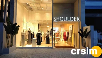 Shoulder - Niterói