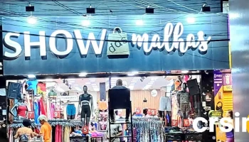 Show Das Malhas - São Gonçalo