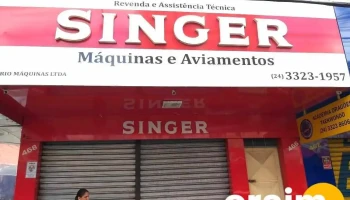 Singer Barra Mansa - Barra Mansa