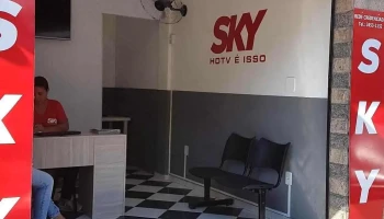 Sky Valença - - Esplanada Do Cruzeiro
