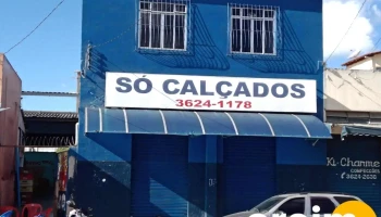 Só Calçados - 2 - Carlos Chagas