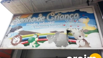 Sonho de Criança - Itaguaí