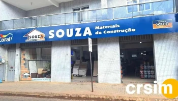 Souza Materiais de Construção - 72 - Centro