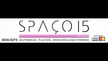 Spaço 15 Modas - Maricá
