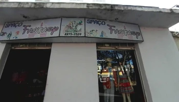 Spaço Fantasy - 169 - Centro