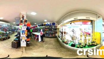 Sports Center | Equipamentos para Beach Tênis em Araguari - 219 - Centro