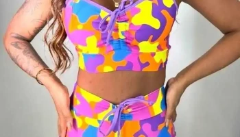 Store Menina Mulher - 374 - A