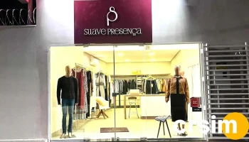 Suave presença - N° 116 - Centro