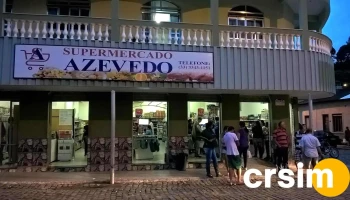 Supermercado Azevedo - 864 - Centro