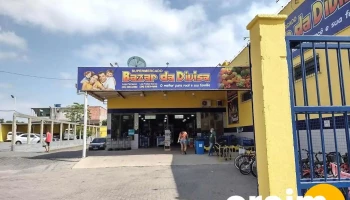 Supermercado Bazar da Divisa - Porto Real