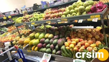 Supermercado Bela vista e siqueira - - Campo Prático