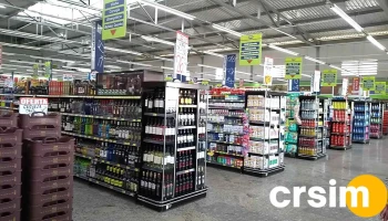 Supermercado Bh - 500 - Carandaí