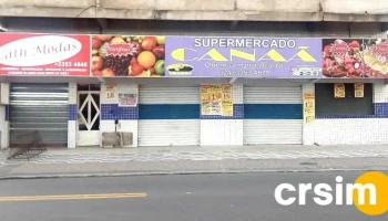 Supermercado Canaã - Porto Real