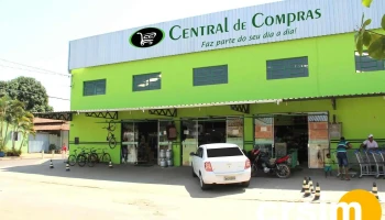 Supermercado Central de Compras - 572 - Porto
