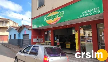 Supermercado Danziger's - 212 - Centro