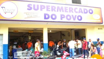 Supermercado do Povo - São Fidélis