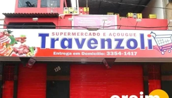 Supermercado e Açougue Travenzoli - 139 - Bom Jesus Do Galho