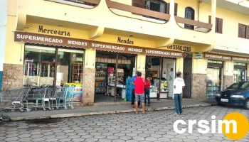 Supermercado Mendes - 169-227