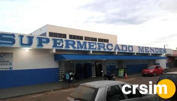 Supermercado Mendes - 889 - Centro