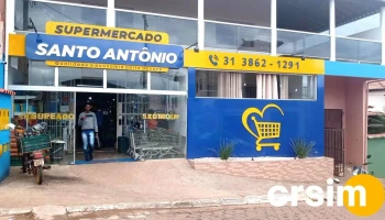 Supermercado santo antonio - 135 - Alvorada De Minas